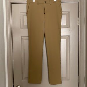 CRZ YOGA Men's Travel/Golf Pants